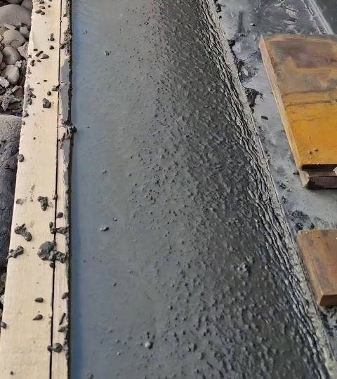 红坪镇环氧砂浆的特点及施工流程​