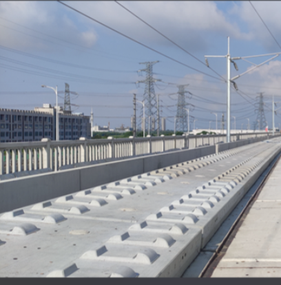 红坪镇植筋胶在高铁无砟轨道上的应用