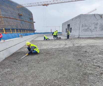 红坪镇轻集料混凝土施工流程及注意事项